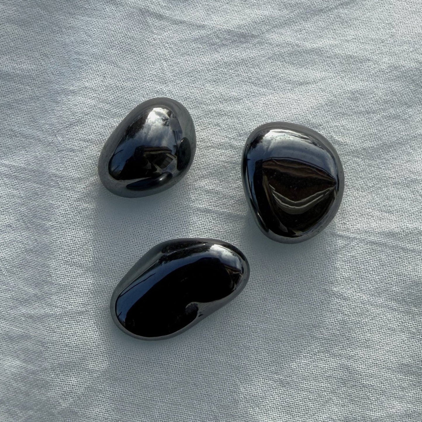 HÄMATIT Trommelstein