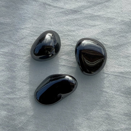 HÄMATIT Trommelstein