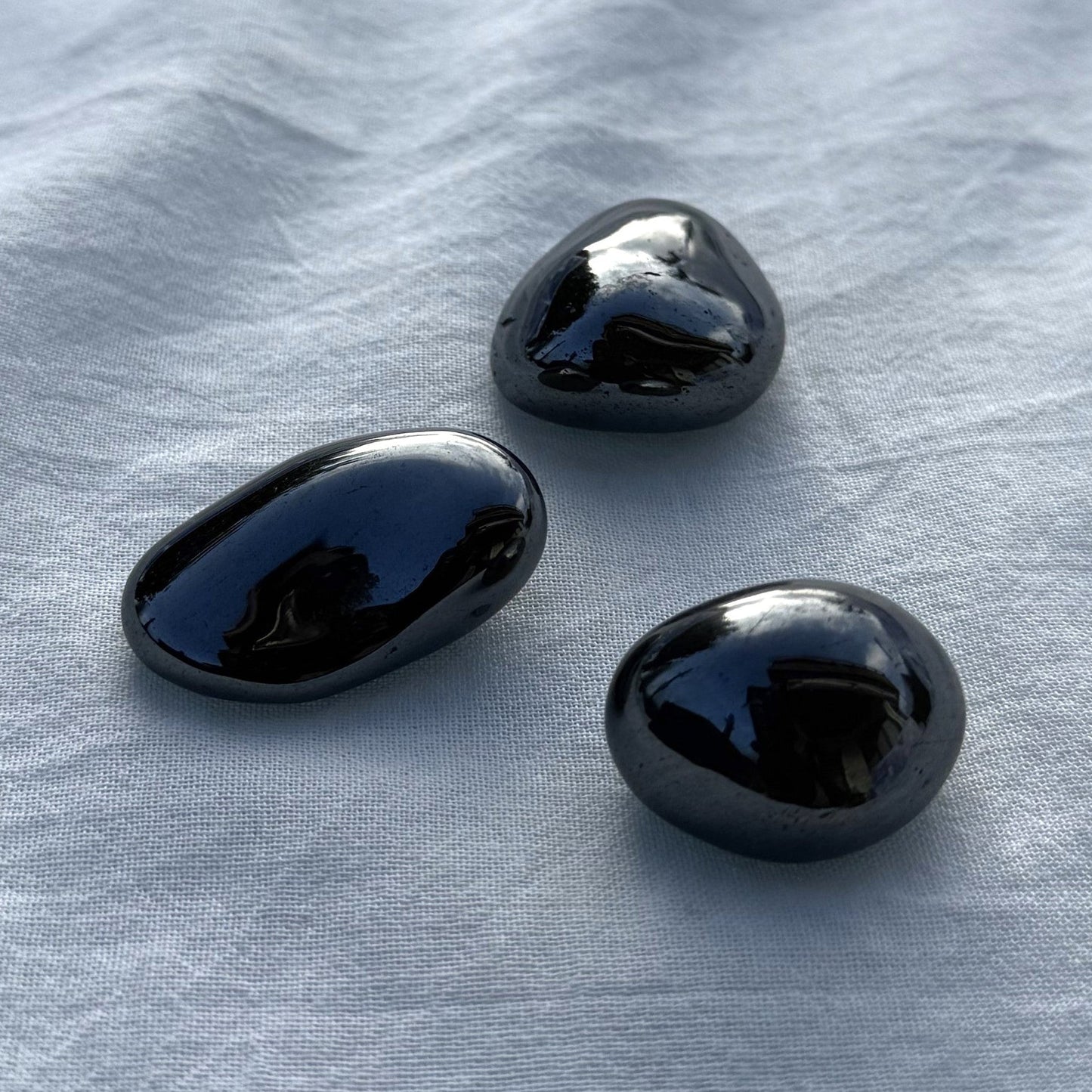 HÄMATIT Trommelstein