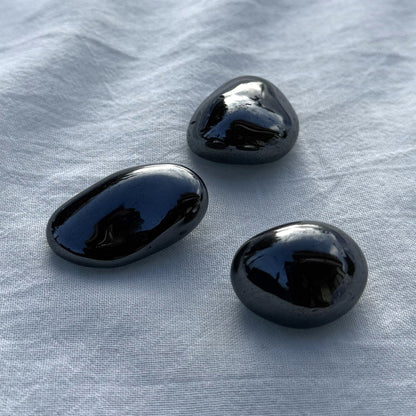 HÄMATIT Trommelstein