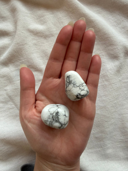 HOWLITH Trommelstein