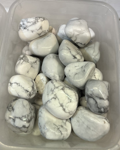 HOWLITH Trommelstein